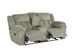 Dallas 3PC Reclining Set in Ultra Soft Fabric Dallas 3PC Reclining Set in Ultra Soft Fabric
