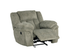 Dallas 3PC Reclining Set in Ultra Soft Fabric Dallas 3PC Reclining Set in Ultra Soft Fabric