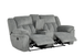 Dallas 3PC Reclining Set in Ultra Soft Fabric Dallas 3PC Reclining Set in Ultra Soft Fabric