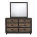 Harlington - 6-Drawer Dresser