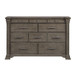 Kings Court - 10-Drawer Dresser