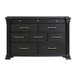 Kings Court - 10-Drawer Dresser