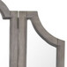 Highland - Vanity And Mirror And Bench