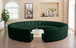 Infinity - 12 Piece Boucle Modular Sectional