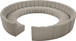 Infinity - 12 Piece Boucle Modular Sectional