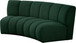 Infinity - 2 Piece Boucle Modular Sectional