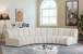 Infinity - 4 Piece Boucle Modular Sectional