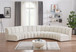 Infinity - 5 Piece Boucle Modular Sectional