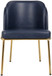 Jagger - Dining Chair (Set of 2) - Gold Base