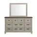 Farmington - 9 Drawer Dresser Farmington - 9 Drawer Dresser