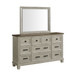 Farmington - 9 Drawer Dresser Farmington - 9 Drawer Dresser