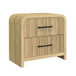 Ridgemont - 2-Drawer Nightstand With USB