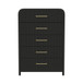 Ridgemont - 5-Drawer Chest