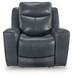 Next Move - Power Recliner With Adjustable Headrest