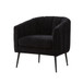 Vanity Barrel Accent Lounge Chair