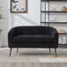 Glam Mini Loveseat, Accent Couch