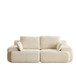 2 Seater Large Sectional Couches For Living Room