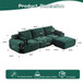 Compressed Sofa, Large Sectional Couches For Living Room