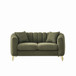 Loveseat Sofa For Living Room
