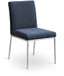 Reeves - Dining Side Chair (Set of 2) - Silver Base
