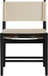 Rawlins - Dining Chair (Set of 2) - Black Frame