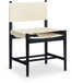 Rawlins - Dining Chair (Set of 2) - Black Frame