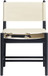 Rawlins - Dining Chair (Set of 2) - Black Frame
