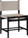 Rawlins - Dining Chair (Set of 2) - Black Frame
