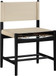 Rawlins - Dining Chair (Set of 2) - Black Frame