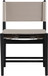 Rawlins - Dining Chair (Set of 2) - Black Frame