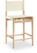 Rawlins - Counter Stool - Natural Frame