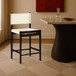 Rawlins - Counter Stool - Black Frame