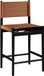 Rawlins - Counter Stool - Black Frame