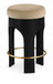 Bocceli - Counter Stool - Black Base
