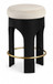 Bocceli - Counter Stool - Black Base