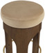 Bocceli - Counter Stool - Brown Base