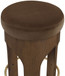 Bocceli - Counter Stool - Brown Base