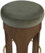Bocceli - Counter Stool - Brown Base
