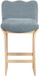 Shaw - Counter Stool - Natural Base