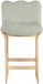 Shaw - Counter Stool - Natural Base