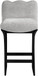Shaw - Counter Stool - Black Base