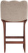 Shaw - Counter Stool - Walnut Base
