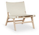 Rawlins - Accent Chair - Natural Frame
