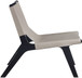 Rawlins - Accent Chair - Black Frame