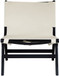 Rawlins - Accent Chair - Black Frame