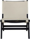 Rawlins - Accent Chair - Black Frame