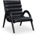 Randal - Accent Chair - Black Frame