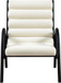 Randal - Accent Chair - Black Frame