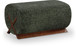 Akira - Fabric Upholstered Ottoman
