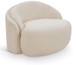 Caspian - Chenille Fabric Upholstered Chair